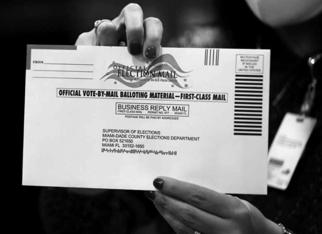 Judge orders sweep of postal facilities after 300,000 mail ballots not