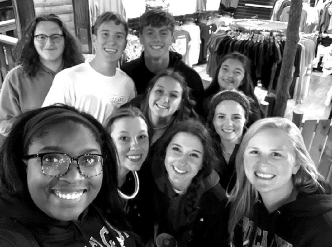 Students attend OASC State Convention Ponca City News
