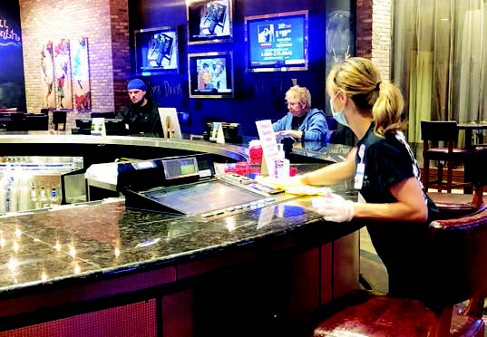 Osage casino ponca city reopening menu