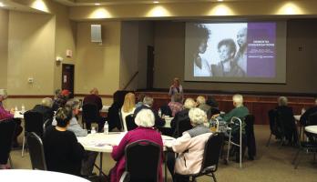 New Alzheimer’s Education Series launched on March 26