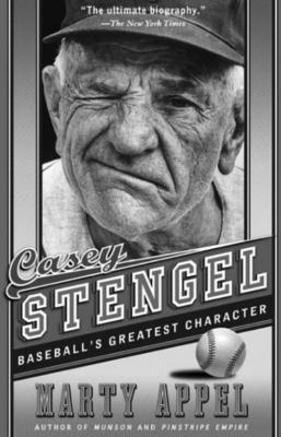 CASEY STENGEL was quite character during his career in baseball. It didn’t stop him from becoming one of the most successful managers in baseball history.