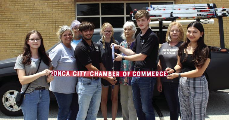 THE PONCA City Chamber of Commerce Ponca City News