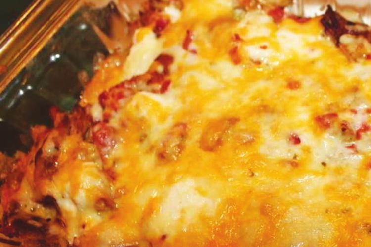 Low Carb Mexican Chicken Casserole | Ponca City News